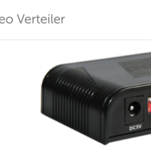 Video Verteiler