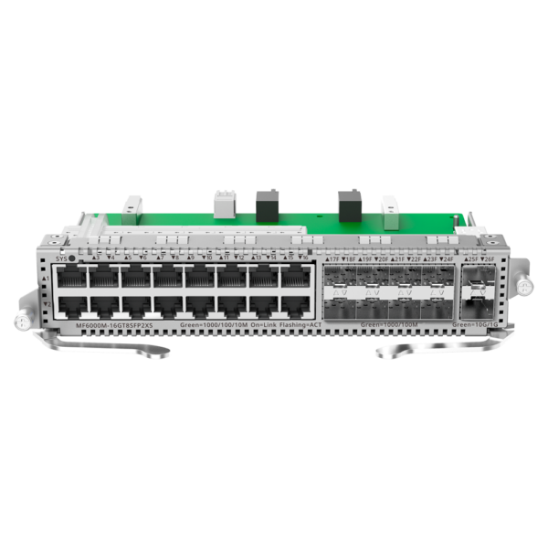 RG-MF6000M-16GT8SFP2XS